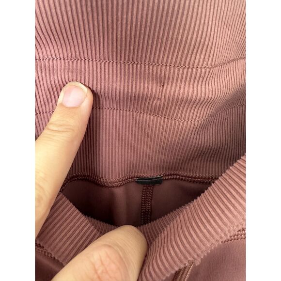 Vuori Daily Jogger Leggings Womens Size Small Dusty Pink - Picture 7 of 8